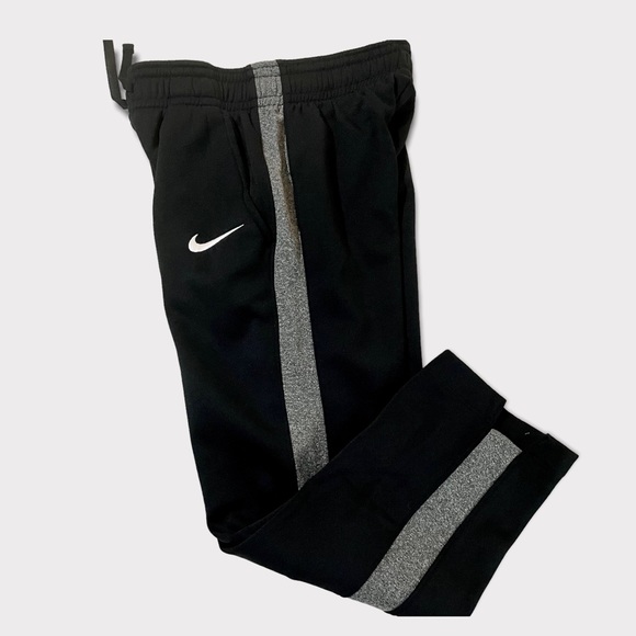 Nike Bottoms Nike Therma Dri Fit Open Hem Athletic Pants Poshmark